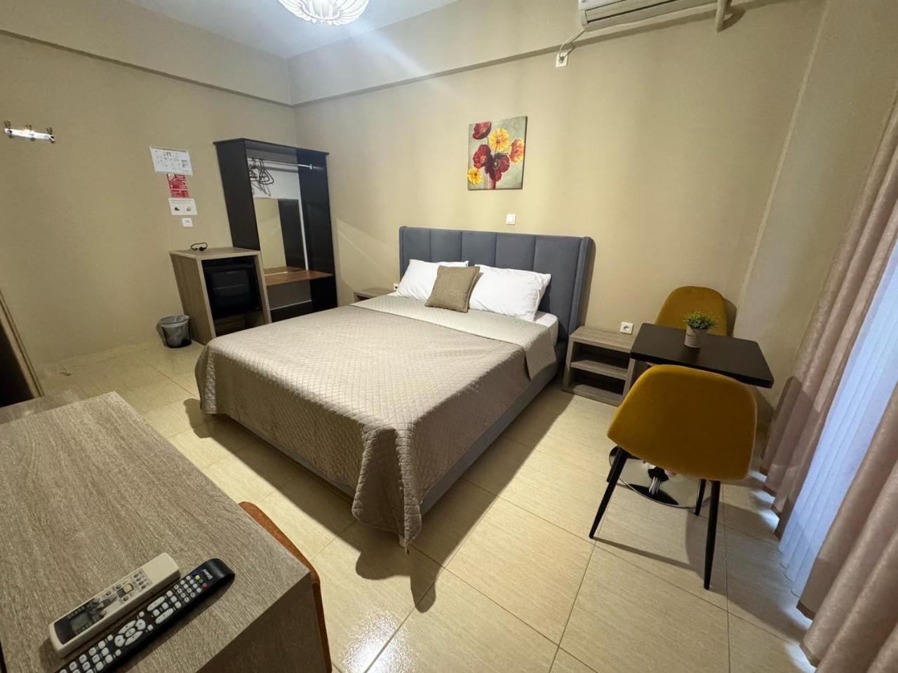 Hotel Driloni Ksamil Exteriör bild