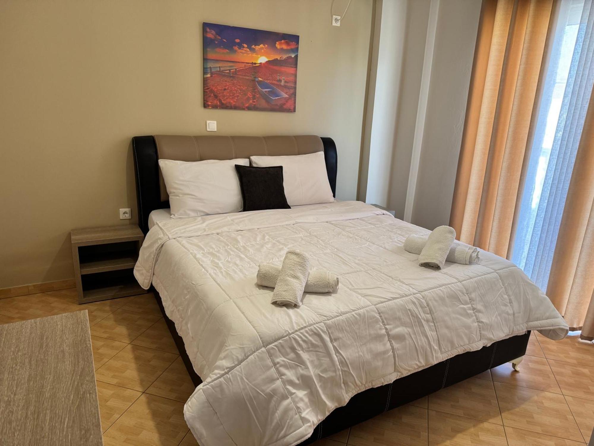 Hotel Driloni Ksamil Exteriör bild